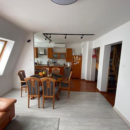 Apartament Dwupoziomowy - Klimatyzacja Słupsk Exterior foto