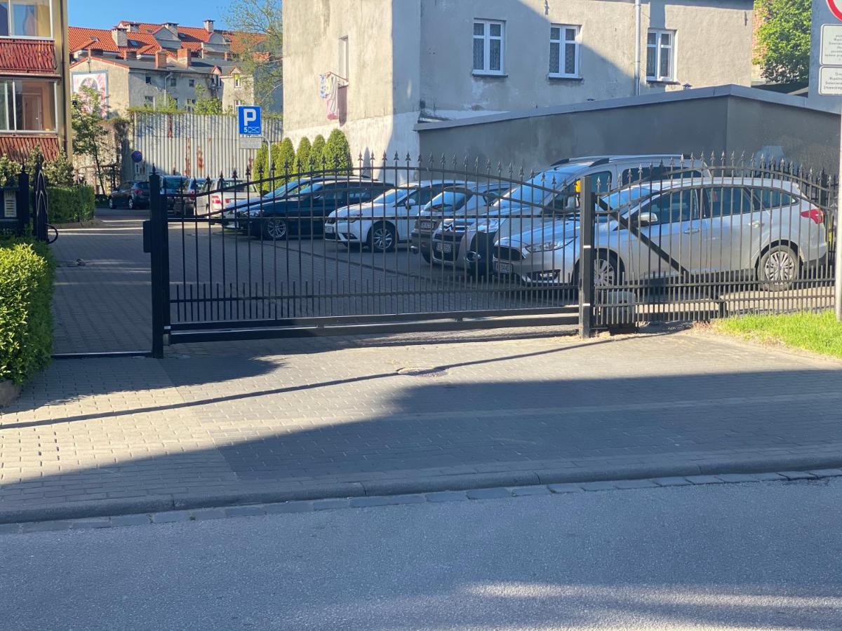 Apartament Dwupoziomowy - Klimatyzacja Słupsk Exterior foto