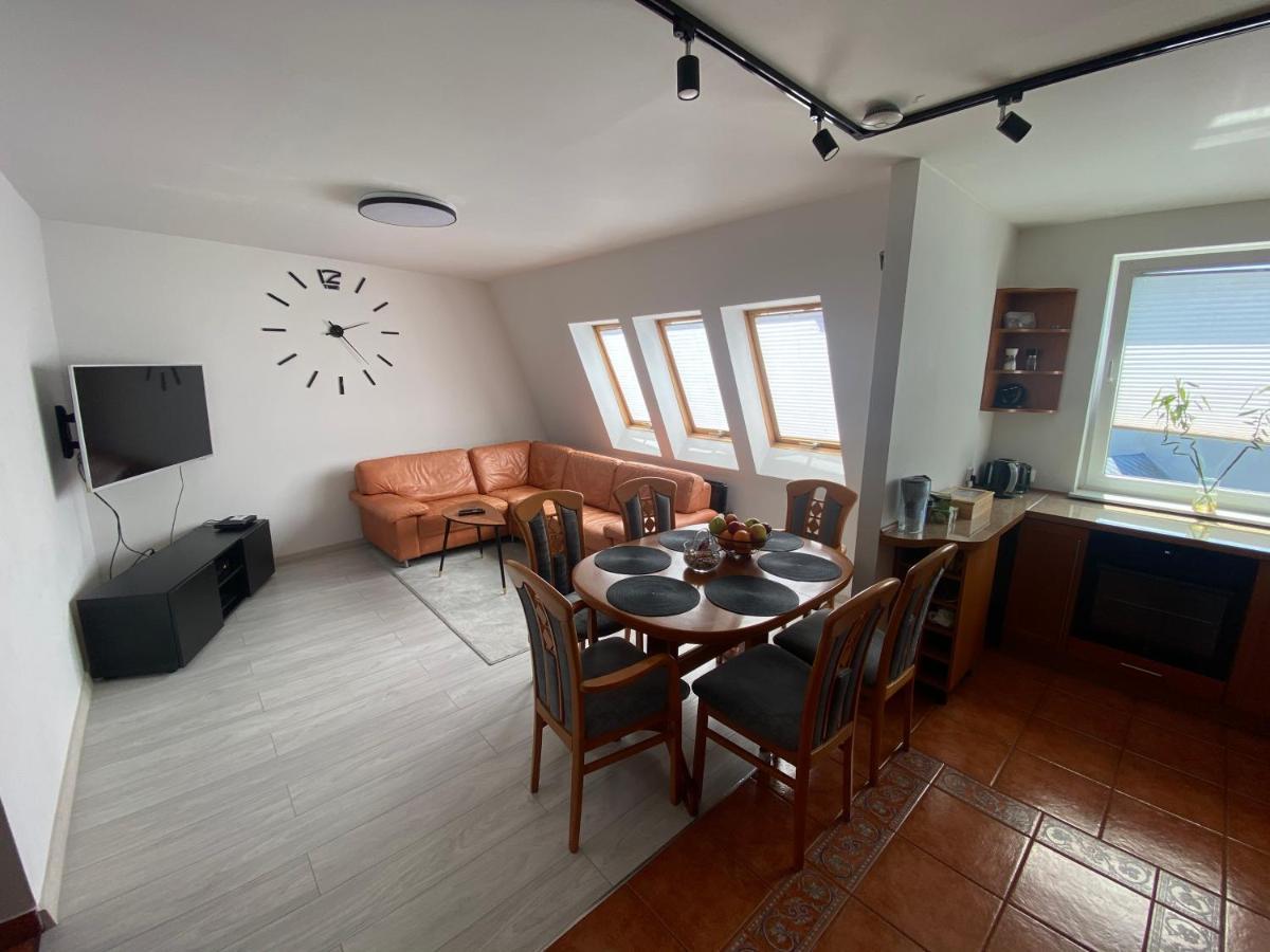Apartament Dwupoziomowy - Klimatyzacja Słupsk Exterior foto
