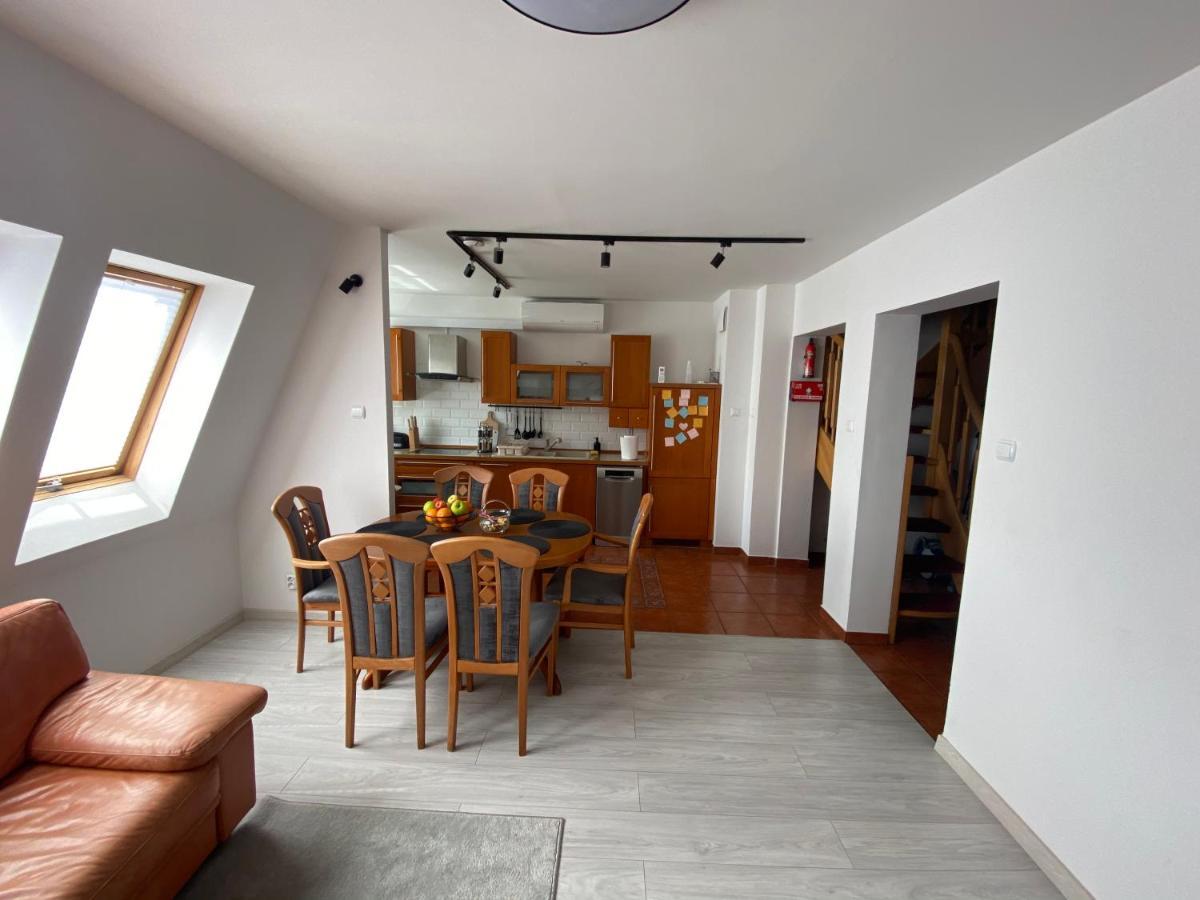 Apartament Dwupoziomowy - Klimatyzacja Słupsk Exterior foto